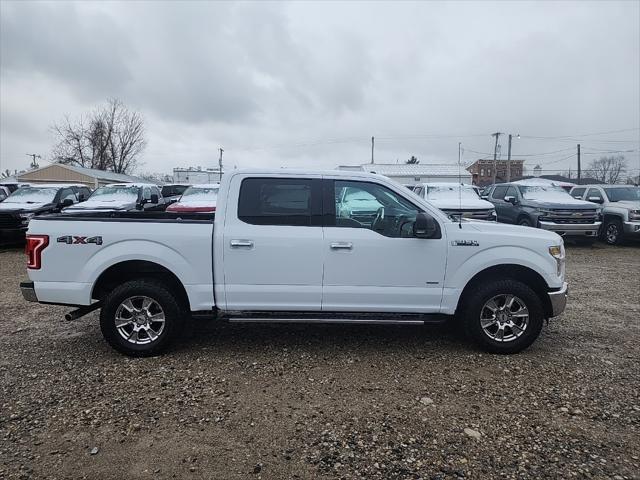 used 2016 Ford F-150 car, priced at $19,980