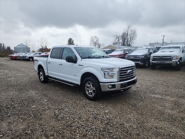 used 2016 Ford F-150 car, priced at $19,980