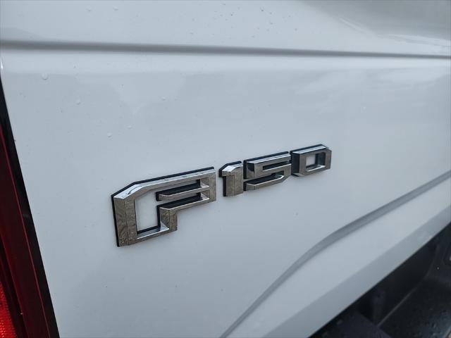 used 2016 Ford F-150 car, priced at $19,980