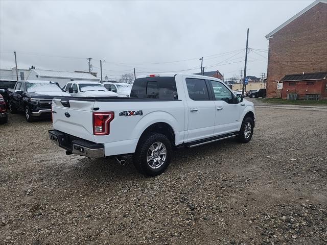 used 2016 Ford F-150 car, priced at $19,980