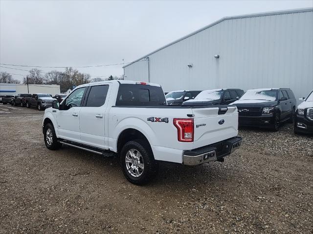 used 2016 Ford F-150 car, priced at $19,980