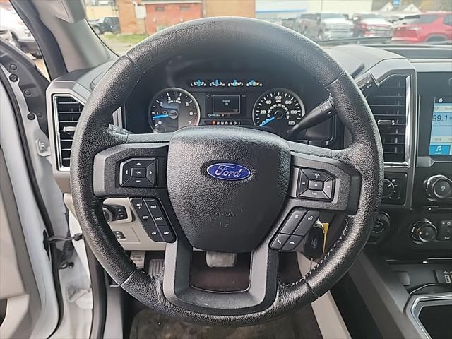 used 2016 Ford F-150 car, priced at $19,980