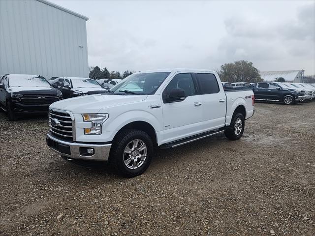 used 2016 Ford F-150 car, priced at $19,980