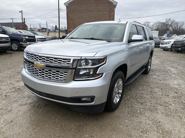 used 2019 Chevrolet Suburban car, priced at $22,980