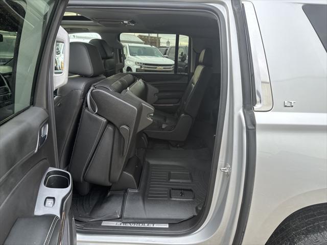 used 2019 Chevrolet Suburban car, priced at $22,980