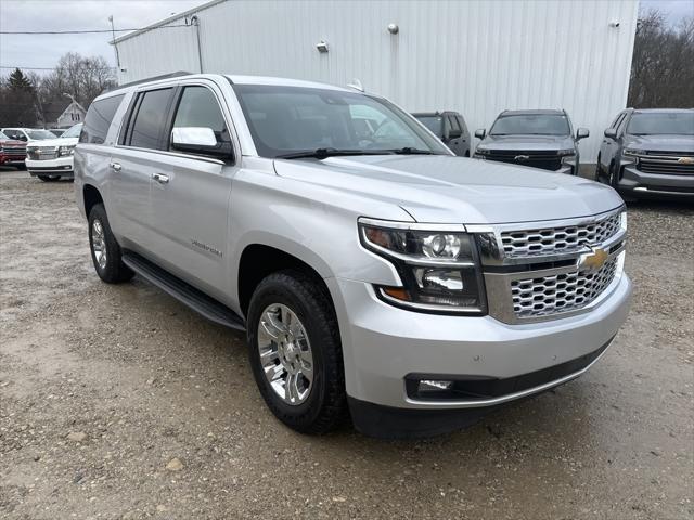 used 2019 Chevrolet Suburban car, priced at $22,980