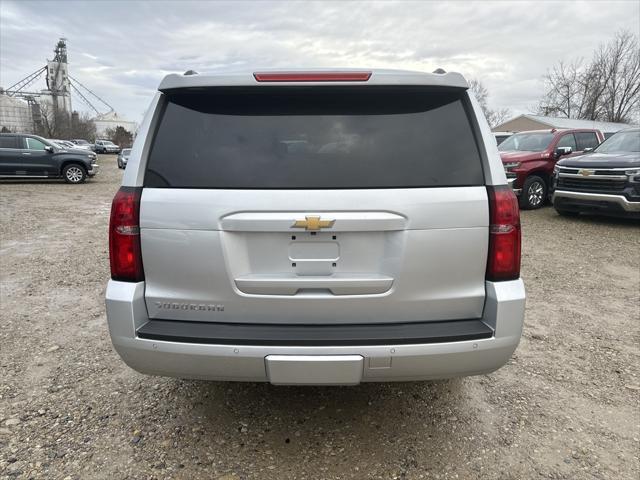 used 2019 Chevrolet Suburban car, priced at $22,980