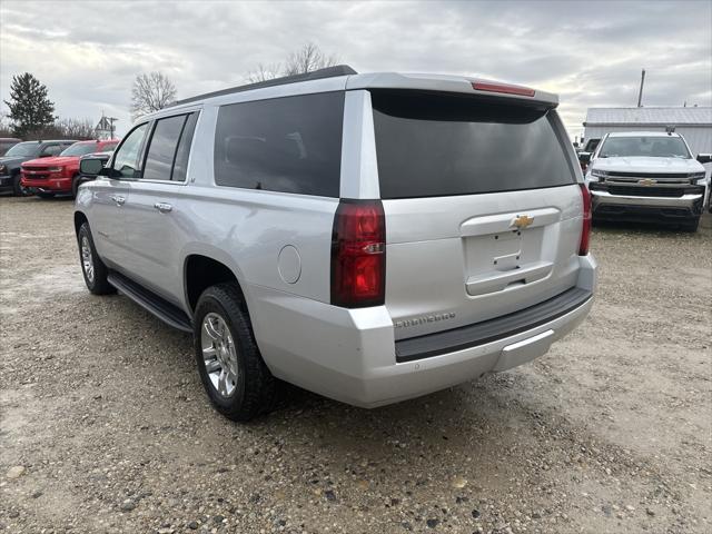 used 2019 Chevrolet Suburban car, priced at $22,980