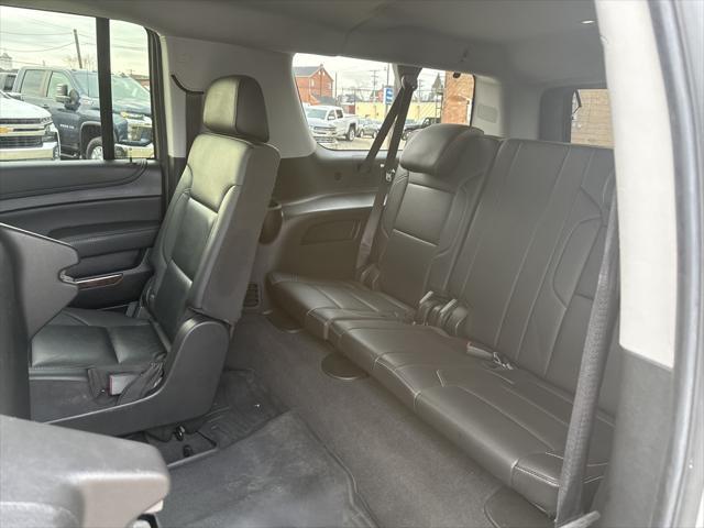 used 2019 Chevrolet Suburban car, priced at $22,980