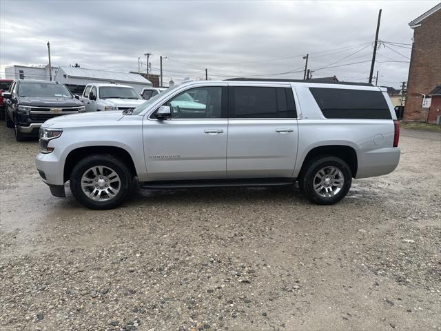 used 2019 Chevrolet Suburban car, priced at $22,980