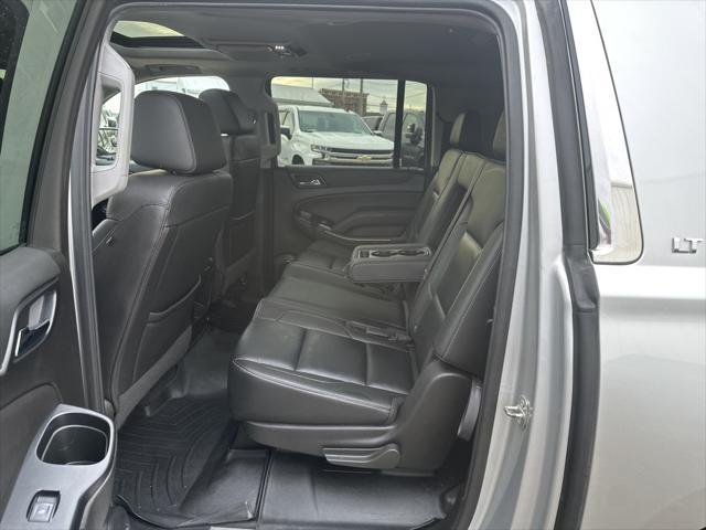 used 2019 Chevrolet Suburban car, priced at $22,980