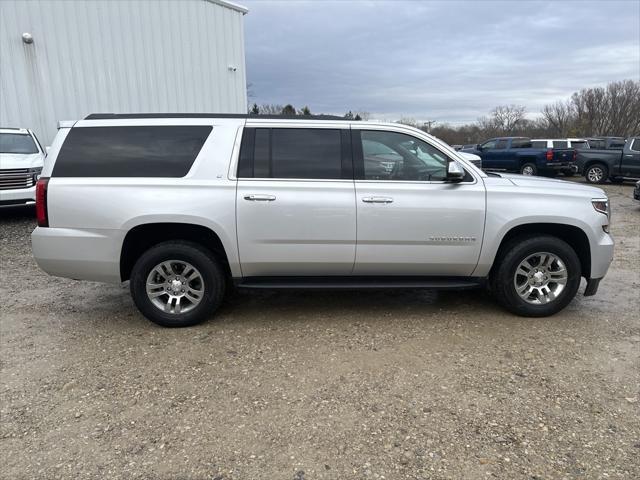 used 2019 Chevrolet Suburban car, priced at $22,980