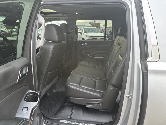 used 2019 Chevrolet Suburban car, priced at $22,980