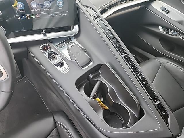 used 2022 Chevrolet Corvette car, priced at $61,980