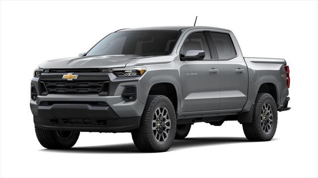 new 2024 Chevrolet Colorado car, priced at $46,145