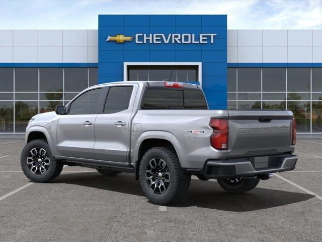 new 2024 Chevrolet Colorado car, priced at $46,145