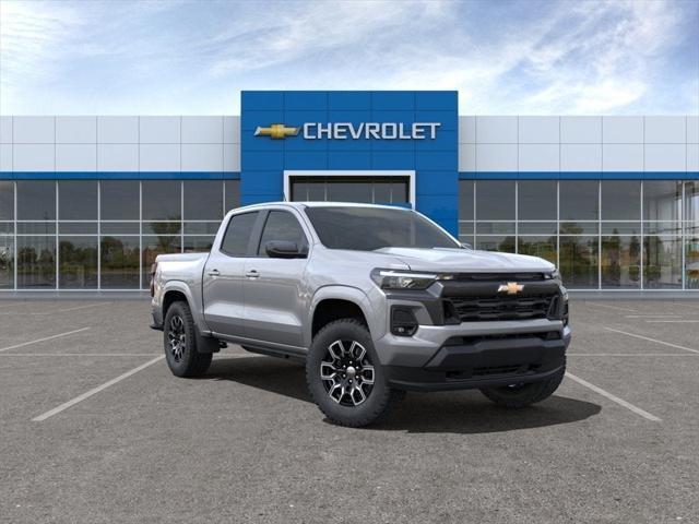 new 2024 Chevrolet Colorado car, priced at $46,145