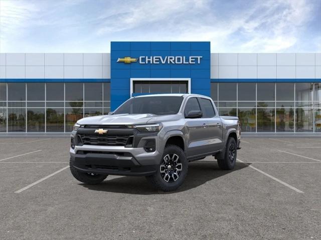 new 2024 Chevrolet Colorado car, priced at $46,145