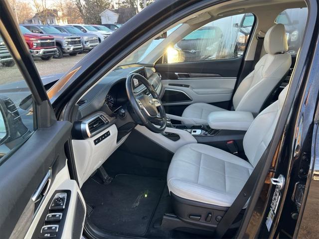 used 2021 Kia Telluride car, priced at $27,980