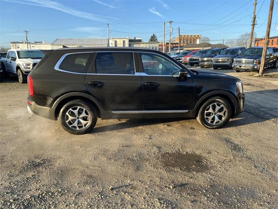 used 2021 Kia Telluride car, priced at $27,980