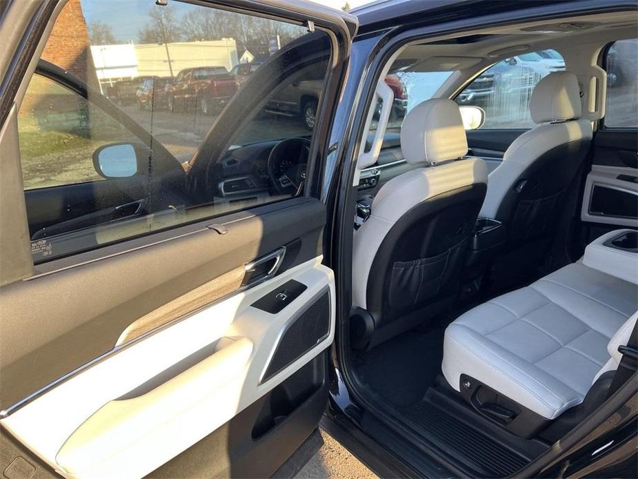 used 2021 Kia Telluride car, priced at $27,980