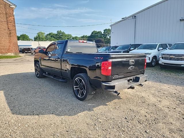 used 2018 Chevrolet Silverado 1500 car, priced at $21,980