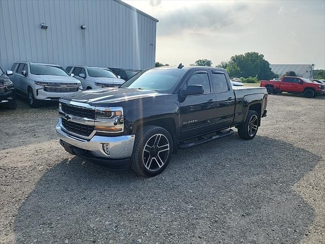 used 2018 Chevrolet Silverado 1500 car, priced at $21,980