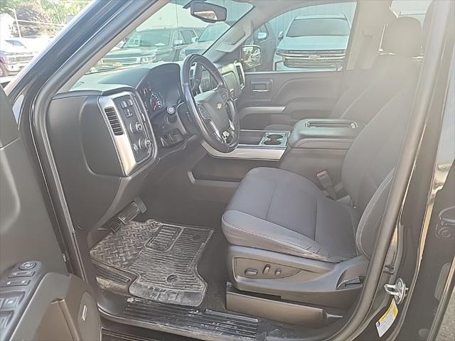 used 2018 Chevrolet Silverado 1500 car, priced at $21,980