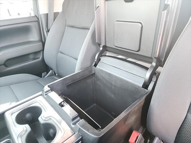used 2018 Chevrolet Silverado 1500 car, priced at $21,980