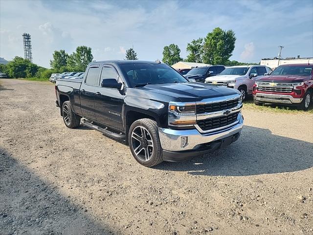 used 2018 Chevrolet Silverado 1500 car, priced at $21,980