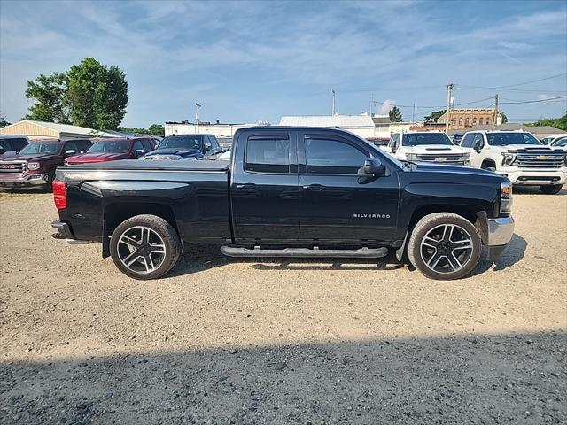 used 2018 Chevrolet Silverado 1500 car, priced at $21,980