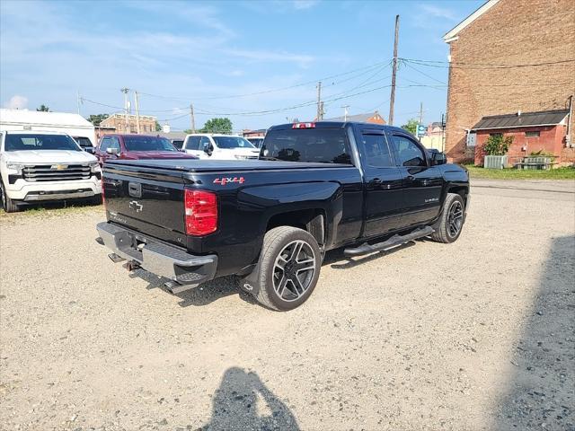 used 2018 Chevrolet Silverado 1500 car, priced at $21,980