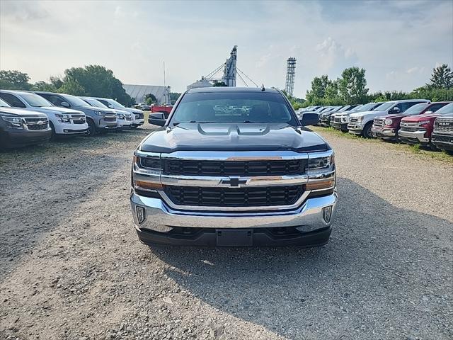 used 2018 Chevrolet Silverado 1500 car, priced at $21,980