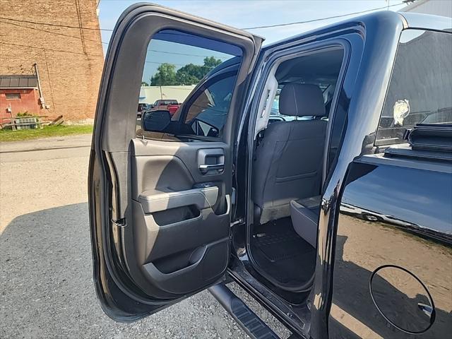 used 2018 Chevrolet Silverado 1500 car, priced at $21,980