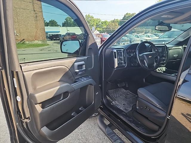used 2018 Chevrolet Silverado 1500 car, priced at $21,980