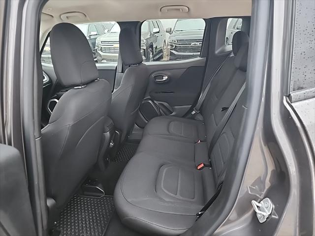 used 2020 Jeep Renegade car, priced at $15,680