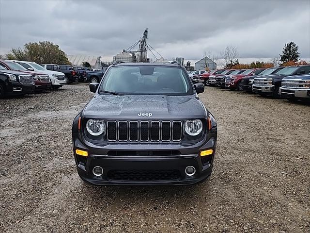 used 2020 Jeep Renegade car, priced at $15,680