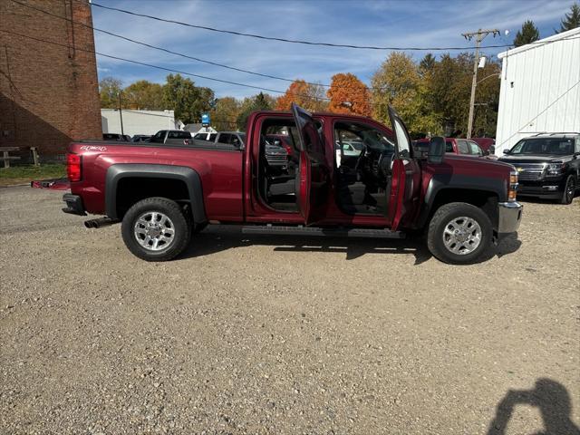 used 2015 Chevrolet Silverado 2500 car, priced at $24,980