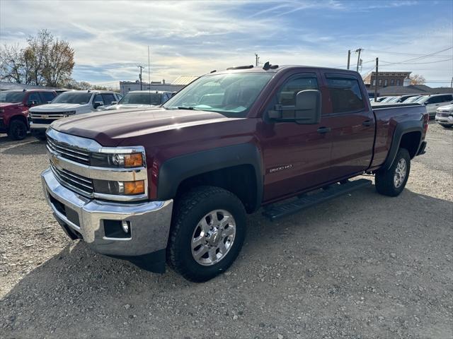 used 2015 Chevrolet Silverado 2500 car, priced at $24,980