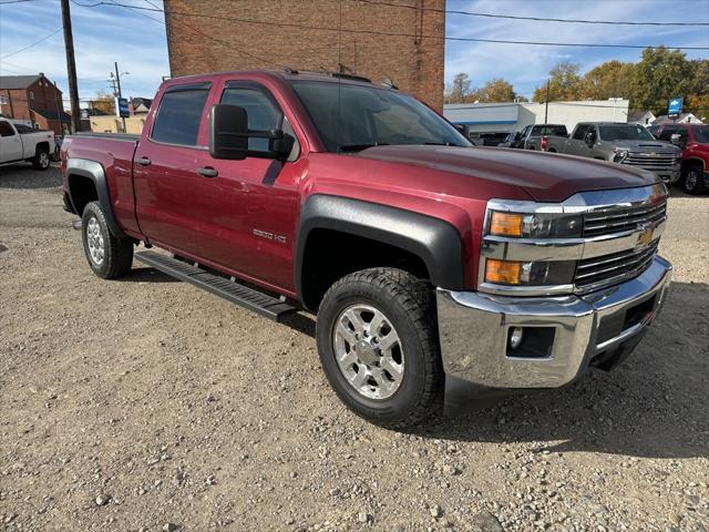 used 2015 Chevrolet Silverado 2500 car, priced at $24,980