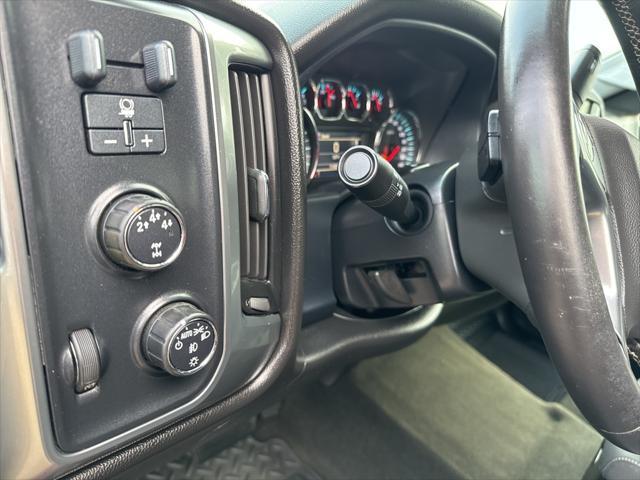 used 2015 Chevrolet Silverado 2500 car, priced at $24,980