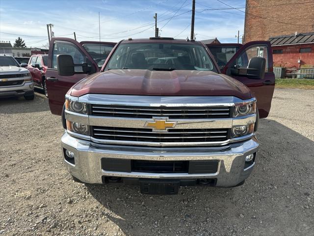 used 2015 Chevrolet Silverado 2500 car, priced at $24,980