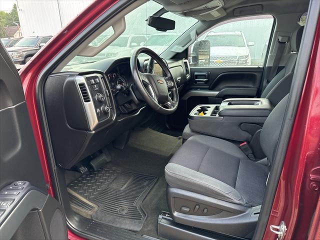 used 2015 Chevrolet Silverado 2500 car, priced at $24,980