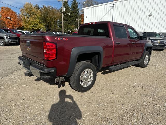 used 2015 Chevrolet Silverado 2500 car, priced at $24,980