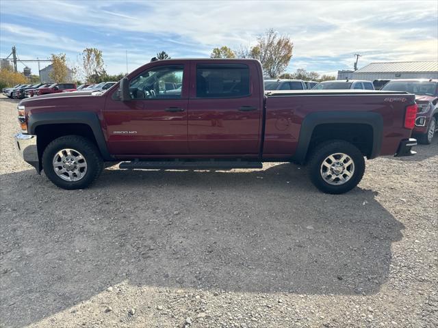 used 2015 Chevrolet Silverado 2500 car, priced at $24,980