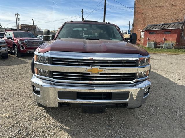 used 2015 Chevrolet Silverado 2500 car, priced at $24,980