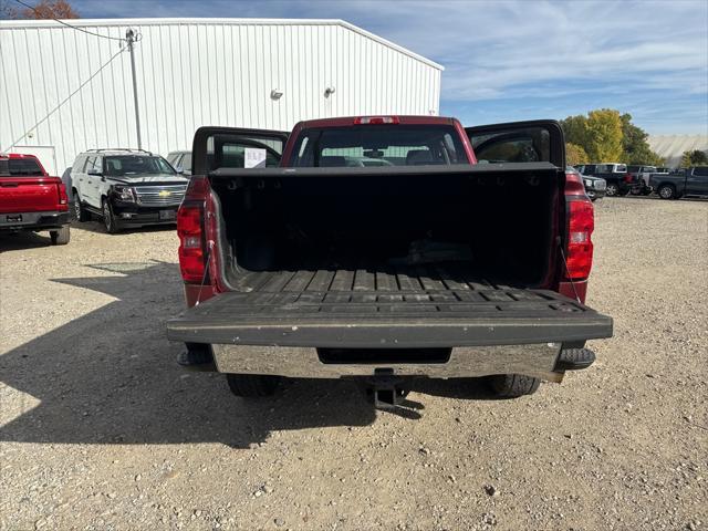 used 2015 Chevrolet Silverado 2500 car, priced at $24,980