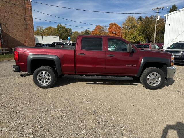 used 2015 Chevrolet Silverado 2500 car, priced at $24,980