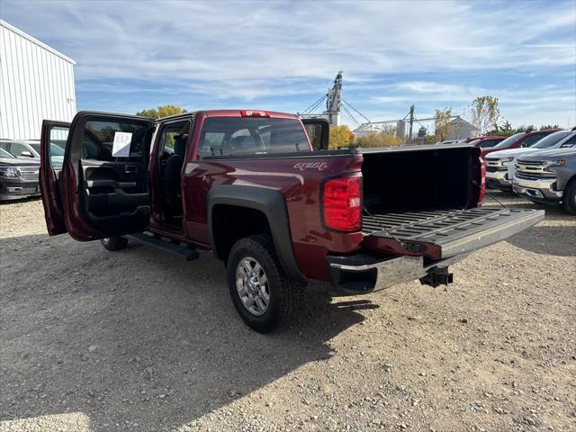 used 2015 Chevrolet Silverado 2500 car, priced at $24,980