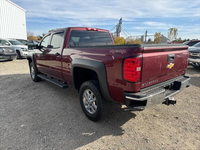 used 2015 Chevrolet Silverado 2500 car, priced at $24,980